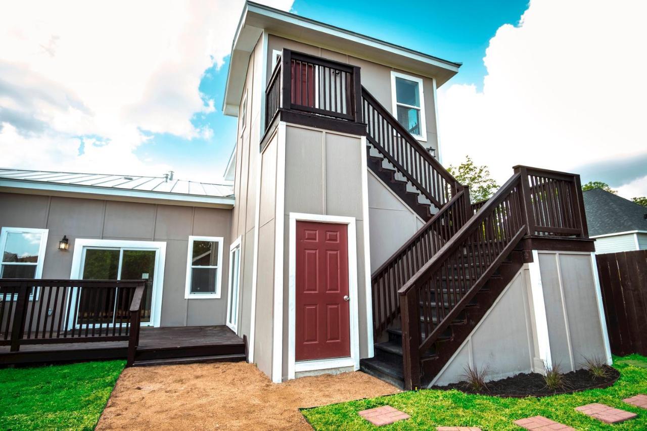 Beautiful Guest House On New Built Home Near Downtown San Antonio Exterior photo